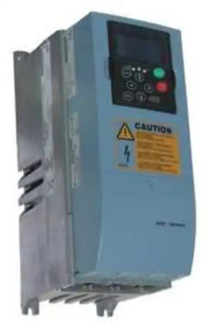 EATON SVX006A1-4A1B1 Variable Frequency DriveLED5.6 in. W
