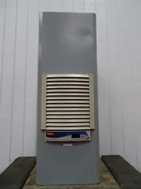 Apw Mclean M33-0416-G010H Electronic Enclosure Air Conditioner 115V 50/60Hz 1Ph