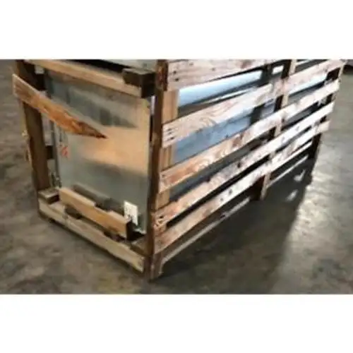 MICROMETL 0828-0200-JC-55031 10 TON ENTHALPY ECONOMIZER/W MIXING BOX
