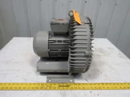 Siemens ELMO-G-2BH1600-1AK12133492 Vacuum Pump 3450RPM 208-230/416-460V 2.55KW