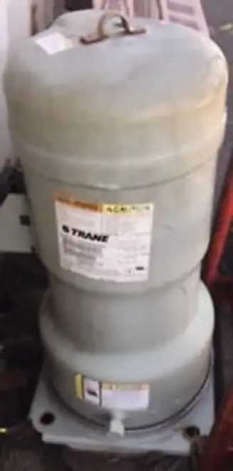 TRANE 7-3/4 HP 3D SCROLL COMPRESSOR MODEL CSHC093R0A0C 208-230-3-60 R22
