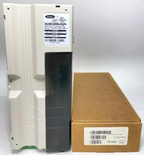 Carrier CEPL130201-02 Comfort Controller 6400 24V