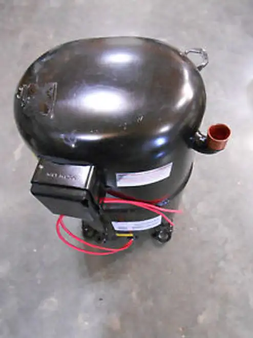 Bristol Compressor # 757009-1601-00