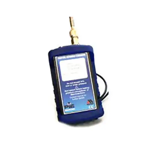 Piecal CI0015 -14.7 to 15 PSIG Isolated Compound Pressure Module