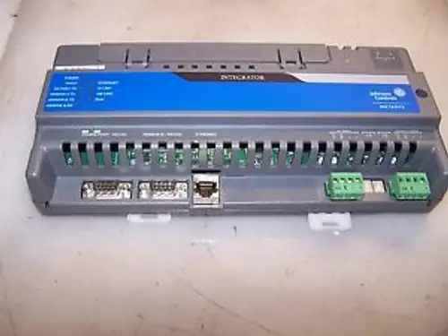 JOHNSON CONTROLS METASYS INTEGRATOR INTERFACE MODULE MS-MIG3520-0