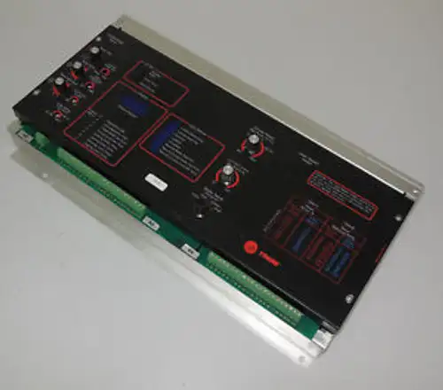 Trane 6400-0302-02 Rev D X13650401-10 rev D