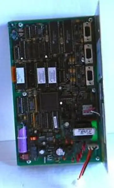 JOHNSON CONTROLS METASYS AS-MIG201-0 INTEGRATOR 1 PORT 120VAC 50/60HZ - w