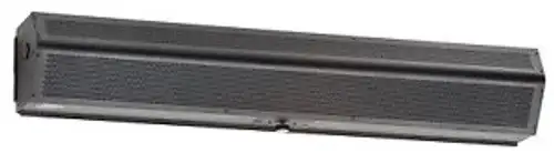 Mars Air Doors Low Profile Air Curtain Lpv248-1Ua-Ob