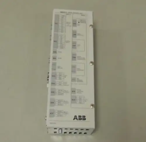 Rebuilt ABB Drive Control Unit NDCU-11 NIOC-01 NAMC-11