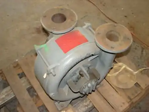 GARDNER DENVER 3103-0-3-AD MULTISTAGE CENTRIFUGAL BLOWER XLNT