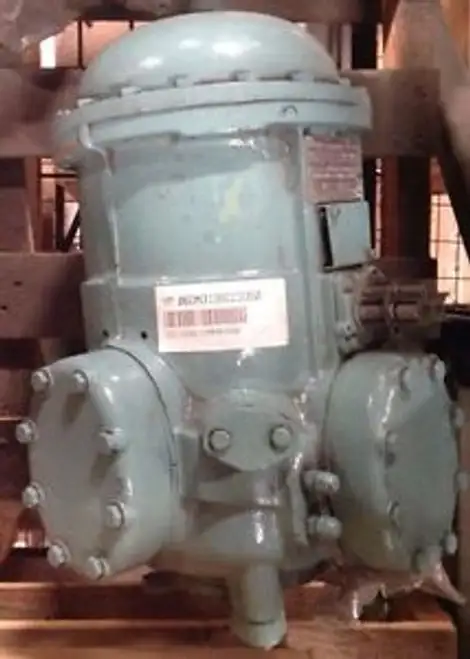 06DM3136CC3350 - Carlyle Oilless Compressor 230V 1PH 50Hz 5HP R22