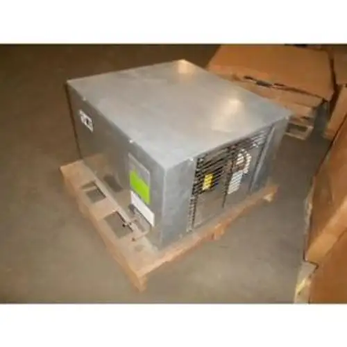 WITT CSLU050L44-D 1/2HP LOW TEMPERATURE OUTDOOR CONDENSING UNIT 208-230V R404A