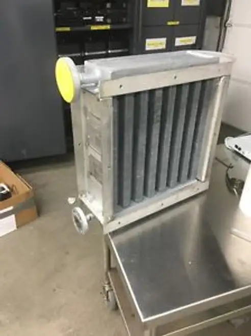 GEA HEAT EXCHANGER - Z1.1-400/400-1.5V-ET1-FE280-E5