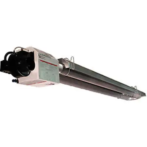 Serengeti-IR 0918R.10LP.U Propane Gas Infrared Heater U-Tube 11-3/4L 60000