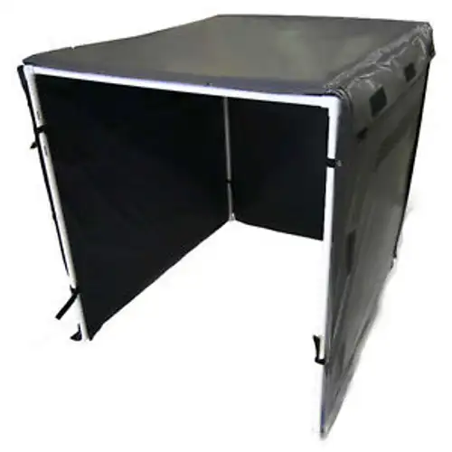 Powerblanket PBLHB48-800 Lite Portable Hot Bulk Material Heat Oven 48 Cu.