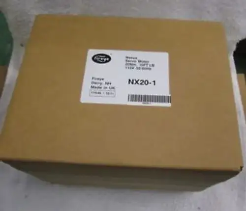 FIREYE NX20-1