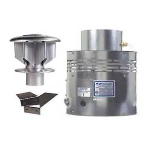 Field Controls Cas-6Sk Combustion Air System900Cfmwth Str Cap G2470749