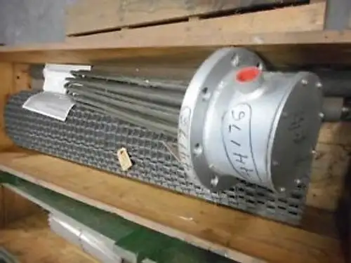ELECTRIC HEATER 3PH 480V 36KW PT.#6F-12N-25H4LT-J