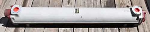 Bowman Heat Exchanger GL480-1428-7