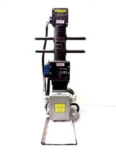 RX-1727 SKOTCH 3/4 OIL BURNER VALVE SYSTEM. TYPE T1007. 450 F. FUEL TEMP.