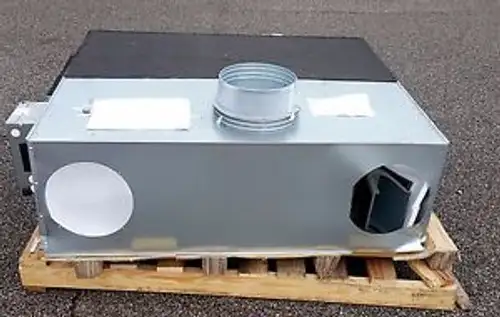 Mitsubishi Lossnay Lgh-F600Rx5-E1 Energy Recovery Clean Air Ventilator 208-230V