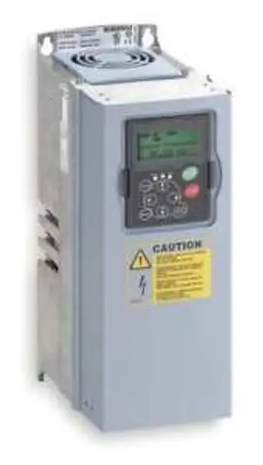 EATON HVX005A2-4A1B1 Variable Frequency Drive 5 HP 380-500V