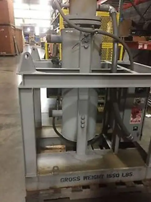 Chromalox Precision Heat & Control GCHIB-030P-E4XX Circulation Heater