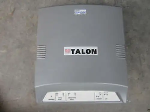 Siemens 587-721 TALON Network Manager / Controller HVAC NOS