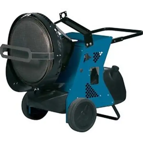 NOUVEAU MTM Heat Fire155 Radiant Heater 155000 BTU