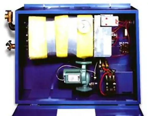 EFM EB4-15 COMPACT ELECTRIC BOILER
