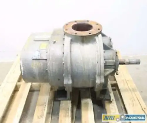 ROOTS 88 RAI H UNIVERSAL 6 IN ROTARY LOBE BLOWER D551894