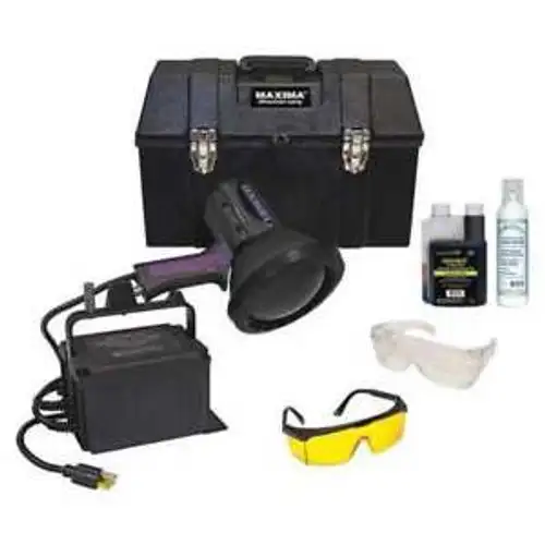 SPECTROLINE MLK-35A Hydraulic Leak Kit