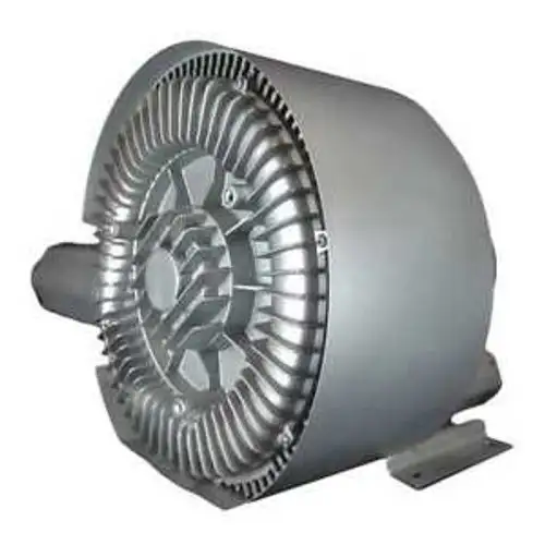 ATLANTIC BLOWERS AB-702 Regenerative Blower 6 HP 155 cfm G4730446