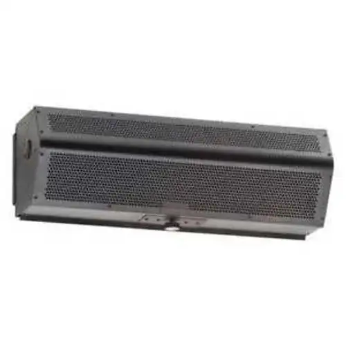 Mars Air Doors Lpv236-1Ebc-Ob Heated Low Profile Air Curtain 36 In