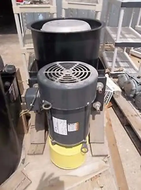 AXIAL DUCT FAN MOFFIT VA2318 18 7.5HP 1150RPM 3000CFM 18-88-35TCVY