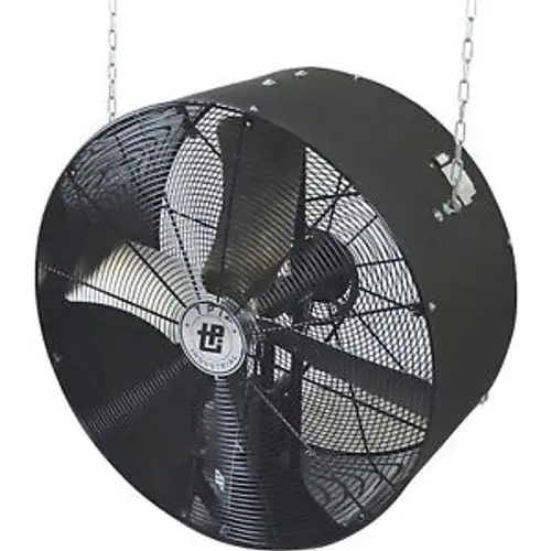 TPI Belt Drive Suspension Fan - 42in 18200 CFM #SD42-B