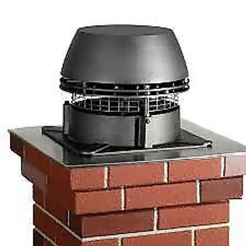 Enervex Chimney Fan - RSHT-9 12 x 12