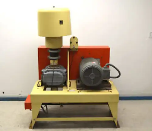 Premier 5180-16 25-Hp Rotary Positive Blower 3Ph DuroFlow Gardner/Denver GGDBAAA