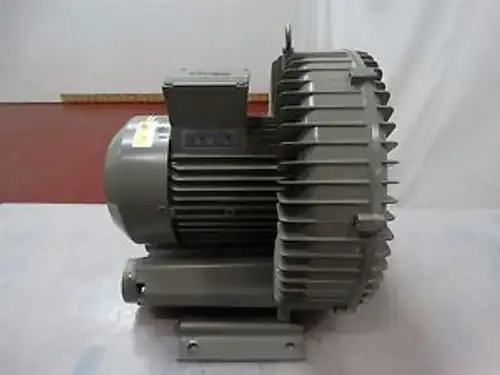 Dargang JYE LIH Co Blower HB-529 3PH 2.2/2.6kW 50/60HZ 200-240/480V 5.6/10.7A