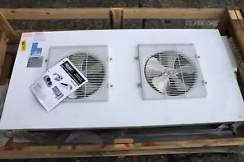 Larkin Acm076Aee Center Mount Air Defrost Evaporator 7600Btu