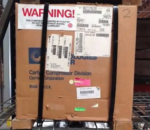 ~~YP-06CC124G201 - Carlyle Comp 575V 3PH ~ Freight~