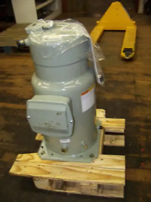 Trane Compressor 15 Tons 460/60/3 Mfg. No. 570010159500 SFCOM180-460-2MSNAA