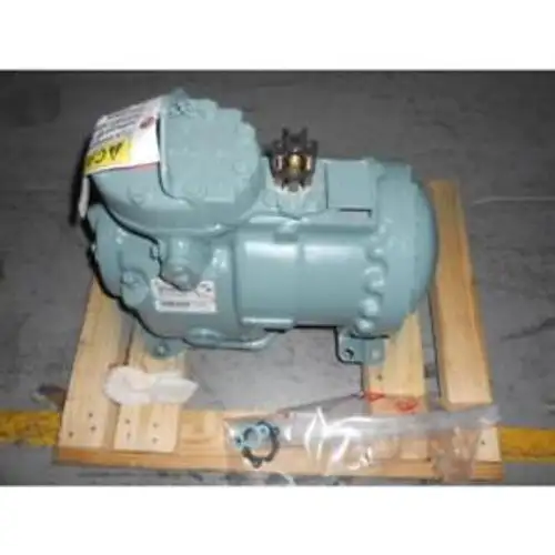 CARLYLE 06DR1096GC3250 2 HP SEMI-HERMETIC 2 CYLINDER COMPRESSOR 1800RPM