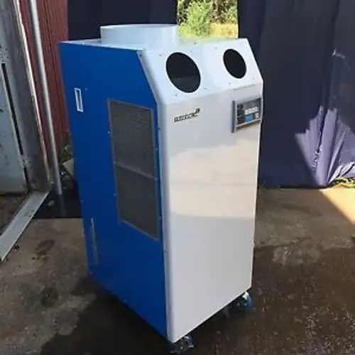 Airrex Hsc-18 1.5T Portable Spot Cooler 1.5 Ton Air Cooled