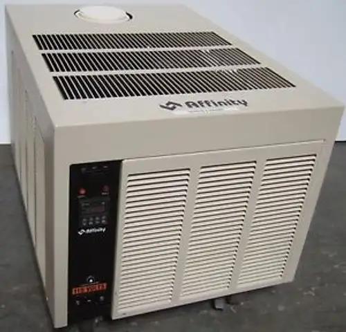 Affinity Lydall EWA-04AA-CD19CBM0 Water Cooled Chiller Heat Exchanger 115V