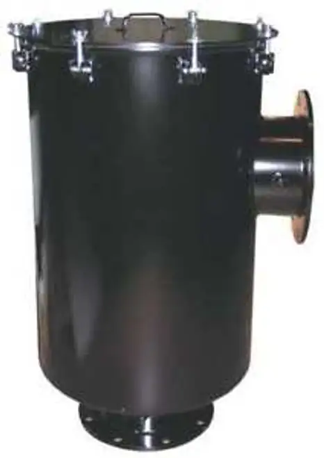 SOLBERG CSL-245P-500F Inlet Filter