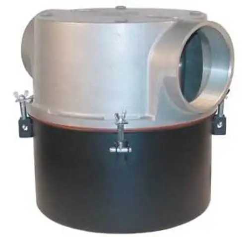 SOLBERG CT-275P-500C T-Style Inlet Filter