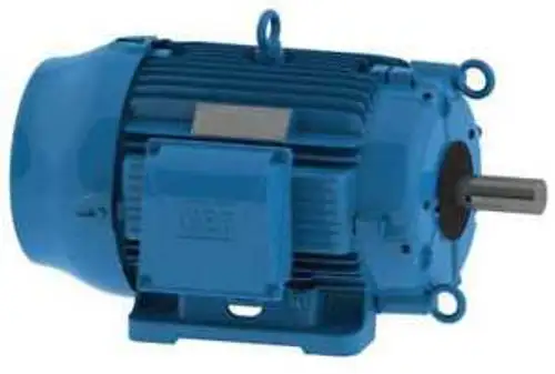 WEG 02018ET3PCT256TF1-W2 CT Motor20 HP1765 RPM200 V G9828323