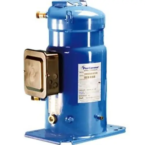 Copel Comp R-22 126423 ZR125KC-TFD Replaced By Danfoss Part# SM125S4CC