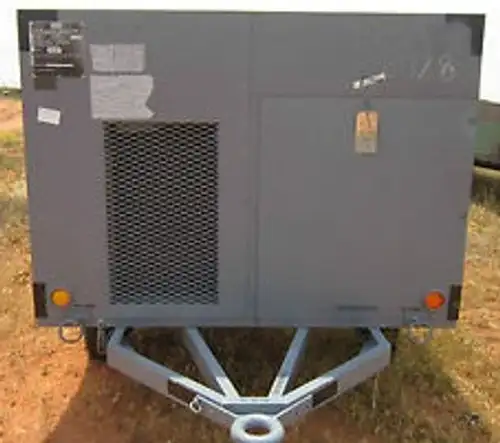 Mobile Air Conditioner A/M 32C-10 Mil-A 38234D 532888-1